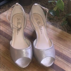 DAVIDS BRIDAL SANDALS